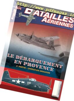 Batailles Aeriennes – Janvier-Fevrier-Mars 2016