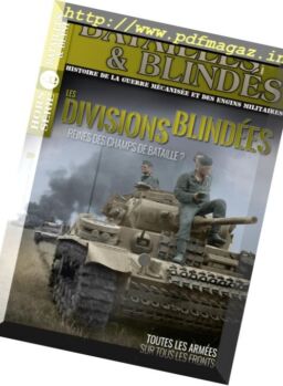 Batailles & Blindes – Hors-Serie N.32 – Janvier-Fevrier 2017
