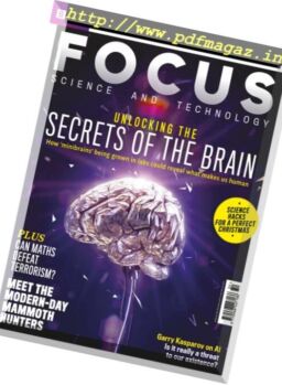 BBC Focus – January 2018