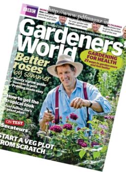 BBC Gardeners’ World – February 2018