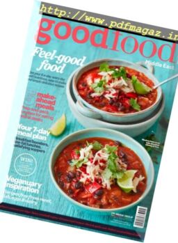 BBC Good Food Middle East – January 2018