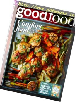 BBC Good Food UK – February 2018