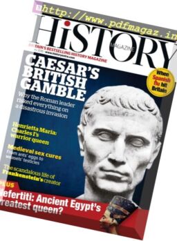BBC History UK – January 2018
