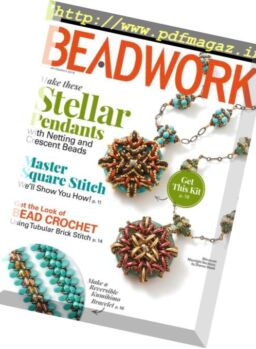 Beadwork – February 2018