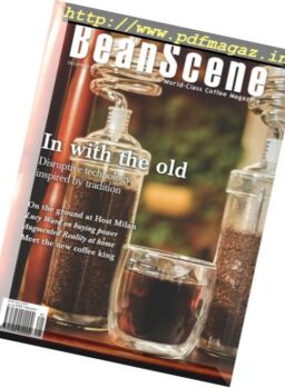 BeanScene – December 2017