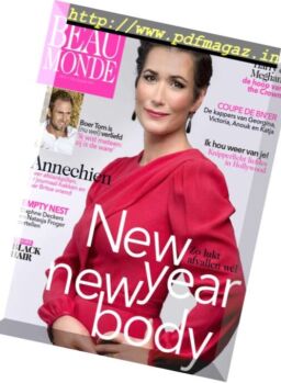 Beau Monde – januari 2018
