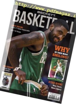 Beckett Basketball – January 2018