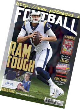 Beckett Football – February 2018