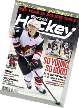 Beckett Hockey – January 2018