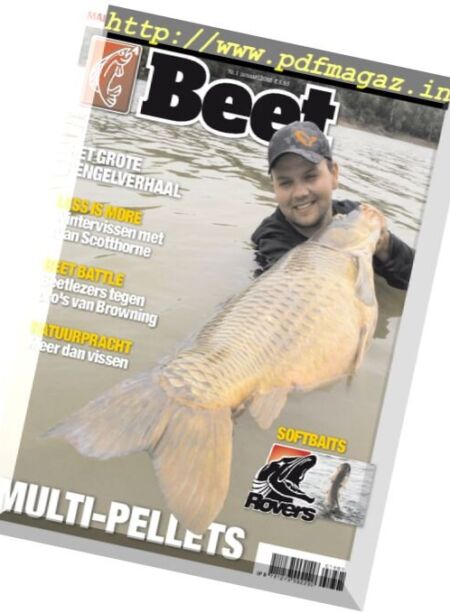 Beet – Januari 2018 Cover
