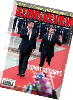 Beijing Review – 16 January 2018