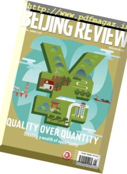 Beijing Review – 3 January 2018