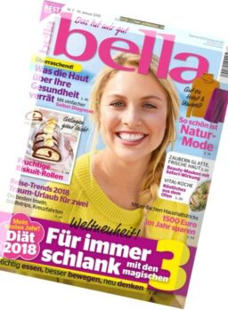 Bella Germany – 10 Januar 2018