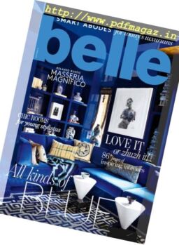Belle – February-March 2018