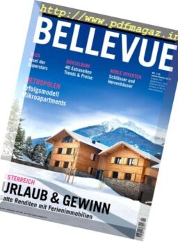 Bellevue Germany – Januar-Februar 2018