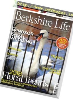 Berkshire Life – February 2018