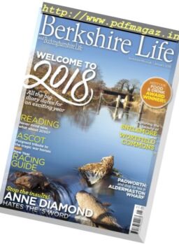 Berkshire Life – January 2018
