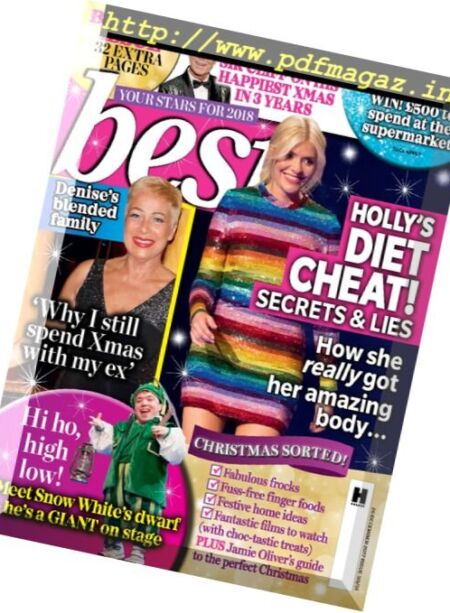 Best – 26 December 2017 Cover