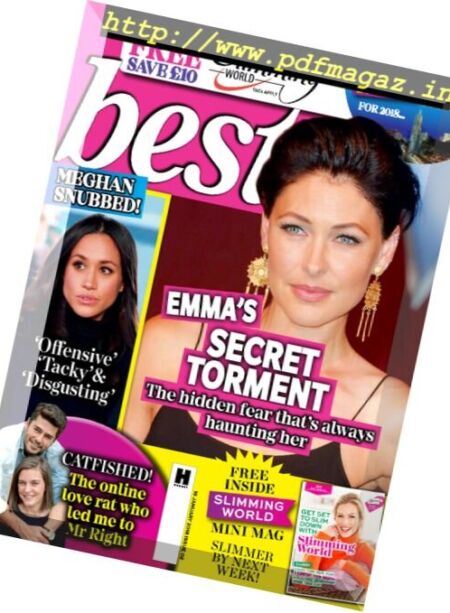 Best – 5 January 2018 Cover