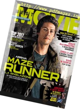 Best Movie – Gennaio 2018