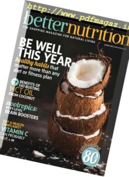 Better Nutrition – February 2018