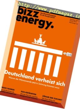 Bizz Energy – Januar 2018