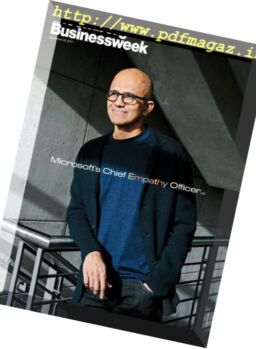 Bloomberg Businessweek USA – 25 December 2017