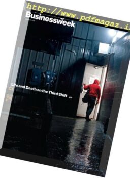 Bloomberg Businessweek USA – 4 January 2018