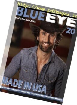 Blue Eye PhotoMagazine – Febrero 2018