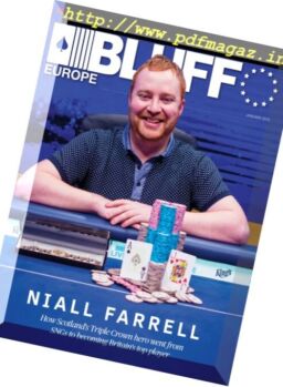 Bluff Europe – January 2018