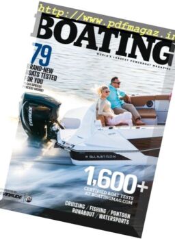 Boating – December 2018