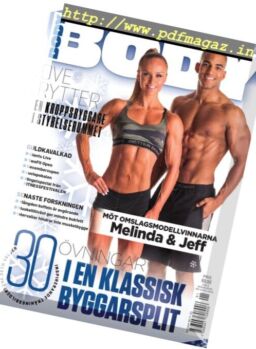 Body – januari 2018
