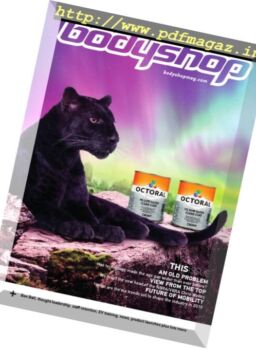 Bodyshop – January 2018
