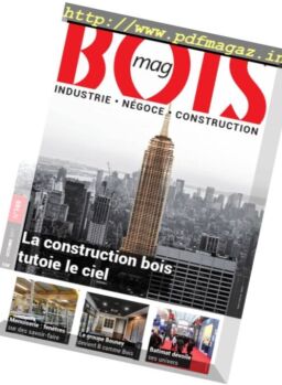 BOISmag – Octobre 2017