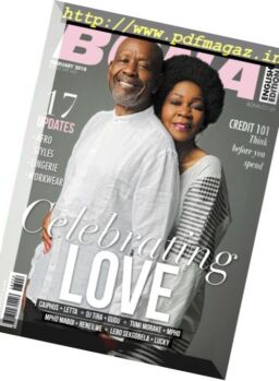 Bona – February 2018
