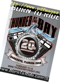 Born To Ride Florida – February 2018