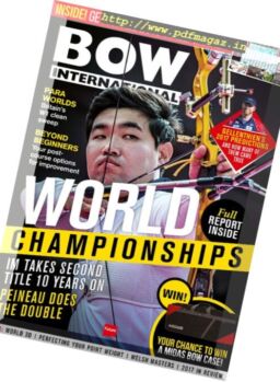Bow International – January 2018
