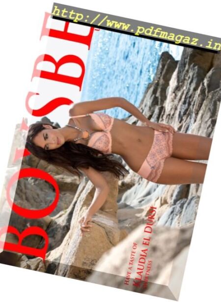 Boysbe – January 2018 Cover