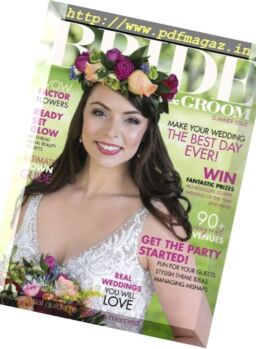 Bride & Groom – January 2018