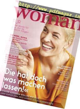 Brigitte Woman – Februar 2018
