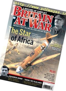 Britain at War Magazine – Issue 129, January 2018