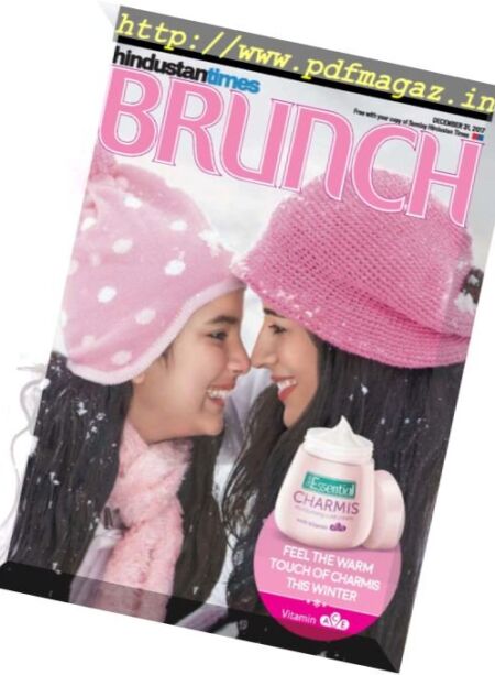 Brunch – 30 December 2017 Cover
