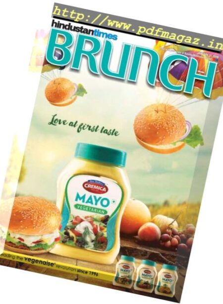 Brunch Mumbai – 20 January 2018 Cover