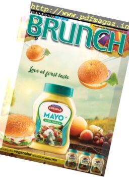 Brunch Mumbai – 9 December 2017