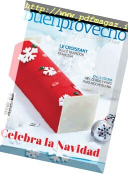 Buen Provecho – Diciembre 2017