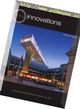 Building Innovations – December 2017