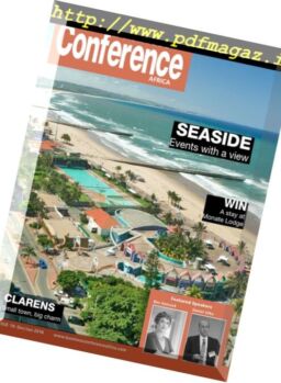 Business Conference Africa – December 2017