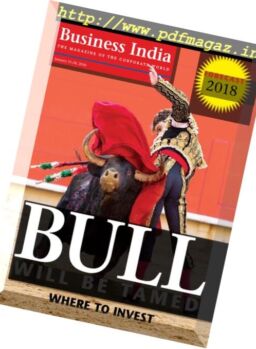 Business India – 15 January 2018