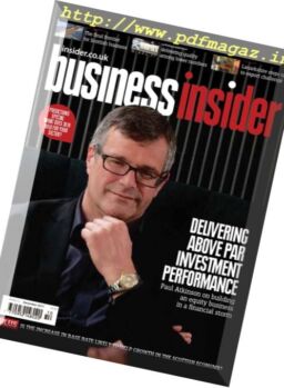 Business Insider – December 2017
