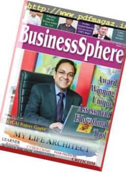 Business Sphere – January 2018